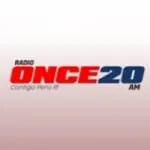 Logo da Radio Once20 1120 AM