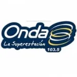 Logo da Radio Onda 103.5 FM