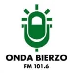 Logo da Radio Onda Bierzo FM 101.6