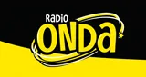 Logo da Radio Onda Chile
