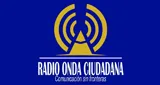 Logo da Radio Onda Ciudadana