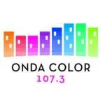 Logo da Radio Onda Color 107.3 FM