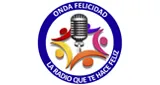 Logo da Radio Onda Felicidad
