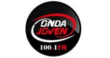 Logo da Radio Onda Joven Sevilla