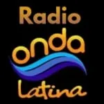 Logo da Radio Onda Latina