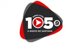 Logo da Radio Onda Livre 105,9 FM