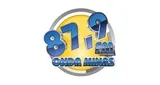 Logo da Radio Onda Minas Fm
