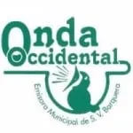 Logo da Radio Onda Occidental 107.7 FM