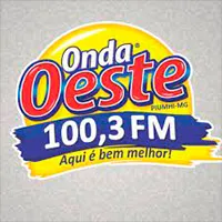 Logo da Radio Onda Oeste FM