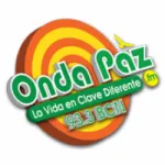 Logo da Radio Onda Paz 93.3 FM