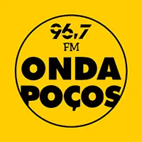 Logo da Radio Onda Poços 96,7 FM