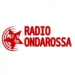 Logo da Radio Onda Rossa 87.9 FM