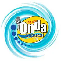Logo da Radio Onda Sapucaí FM