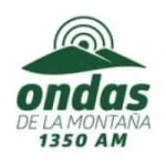 Logo da Radio Ondas de la Montaña 1350 AM
