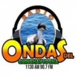 Logo da Radio Ondas del Chinchaycocha 1130 AM 90.7 FM