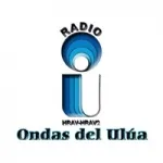 Logo da Radio Ondas Del Ulua 97.5 FM