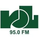 Logo da Radio Ondas do Lima 95.0 FM