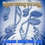 Logo da Radio Ondas do Mar