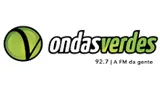 Logo da Radio Ondas Verdes