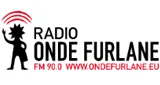 Logo da Radio Onde Furlane