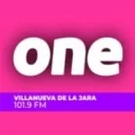 Logo da Radio One 101.9 FM