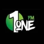 Logo da Radio One FM