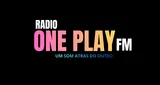 Logo da Radio One play Fm