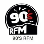 Logo da Radio Online 90's RFM