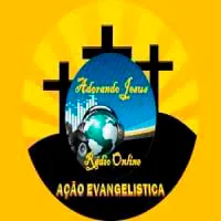 Logo da Radio Online Ação Evangelística