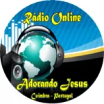 Logo da Radio Online Adorando Jesus