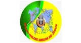 Logo da Radio Online Amigos de Jesus