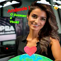 Logo da Radio Online Amizade 1