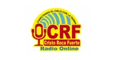 Logo da Radio Online Cristo Roca Fuerte