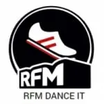 Logo da Radio Online RFM Dance It