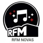 Logo da Radio Online RFM Novas