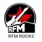 Logo da Radio Online RFM Rocks