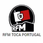 Logo da Radio Online RFM Toca Portugal