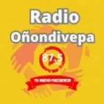Logo da Radio Oñondivepa 87.5 FM