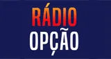 Logo da Radio Opção