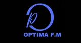 Logo da Radio Optima