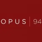 Logo da Radio Opus 94.5 FM HD 1