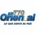 Logo da Radio Oriental 770 AM
