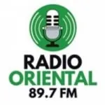 Logo da Radio Oriental 89.7 FM
