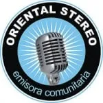 Logo da Radio Oriental Stereo 105.6 FM