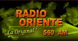 Logo da Radio Oriente