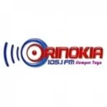 Logo da Radio Orinokia 105.1 FM