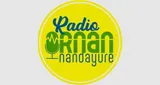 Logo da Radio Ornán Nandayure