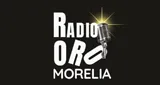 Logo da Radio Oro Morelia