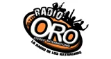 Logo da Radio Oro Stereo