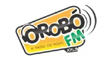 Logo da Radio Orobó FM